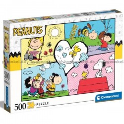 Clementoni - Puzzle 500...