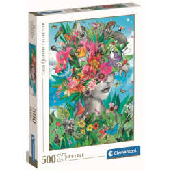 Clementoni - Puzzle 500...