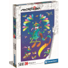 Clementoni - Mordillo - Puzzle 500 pièces - The journey