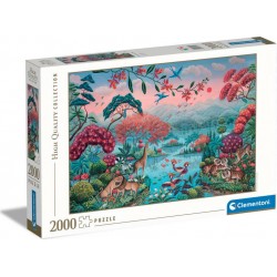 Clementoni - Puzzle 2000...