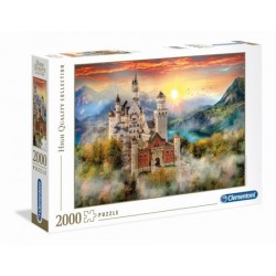 Clementoni - Puzzle 2000...