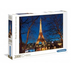 Clementoni - Puzzle 2000...