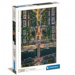 Clementoni - Puzzle 1500...