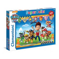 Clementoni - Puzzle 104...