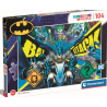 Clementoni - Puzzle 104 pièces - Batman