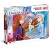 Clementoni - Puzzle 60 pièces Maxi - La Reine des Neiges