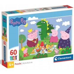 Clementoni - Puzzle 60...