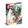 Clementoni - Puzzle 60 pièces - The Avengers