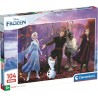 Clementoni - Puzzle 104 pièces Super - La Reine des Neiges