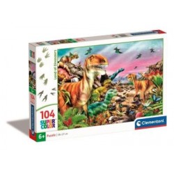 Clementoni - Puzzle 104...