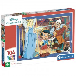 Clementoni - Puzzle 104...