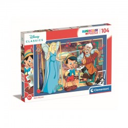 Clementoni - Puzzle 104...