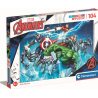 Clementoni - Puzzle 104 pièces - The Avengers