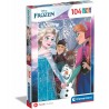 Clementoni - Puzzle 104 pièces - La Reine des Neiges