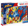 Clementoni - Puzzle 24 pièces Maxi - Spider-Man