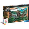 Clementoni - Puzzle 104 pièces Maxi - Jurassic World