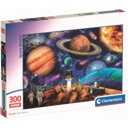 Clementoni - Puzzle 300...