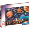 Clementoni - Puzzle 300 pièces - Space Mission