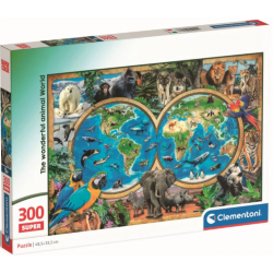 Clementoni - Puzzle 300...