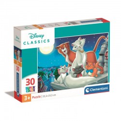 Clementoni - Puzzle 30...