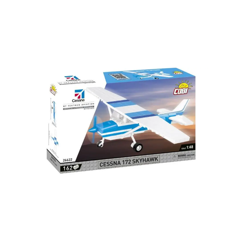 Cobi - Jeu de construction - Avion Cessna 172 WB