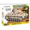 Cobi - Jeu de construction - Tank Panzer III AUSF J