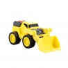 Klein - Véhicule miniature - Bulldozer avec pelle articulée