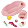 Klein - Accessoire pour poupée - Princess Coralie - Kit baignoire et accessoires