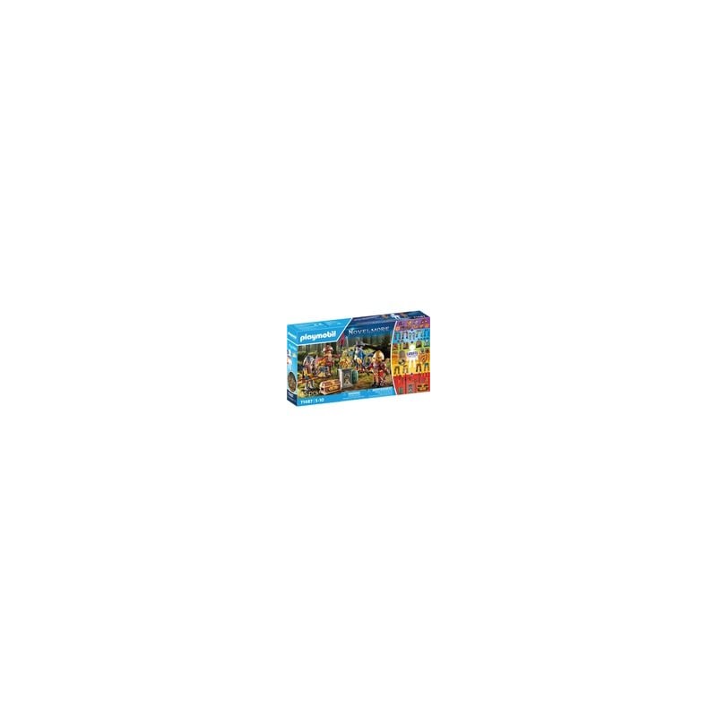 Playmobil - 71487 - Novelmore - chevaliers