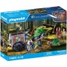 Playmobil - 71484 - Novelmore - Convoi avec bandit