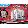 Playmobil - 71335 - Miraculous - Défilé de mode à Paris