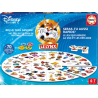 Educa - Jeu de société - Lynx disney 70 images