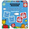 Educa - Monsieur madame - Identic