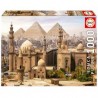 Educa - Puzzle 1000 pièces - Le Caire, Egypte