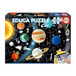 Educa - Puzzle 150 pièces -...