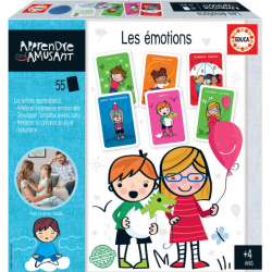 Educa - Jeu éducatif - Les...