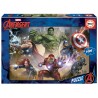 Educa - Puzzle 1000 pièces - Avengers