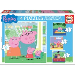 Educa - Puzzle progressif...