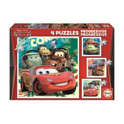 Educa - Puzzles progressifs...