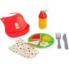 Corolle - Accessoire - Coffret bon appetit pour poupon 36 à 42 cm