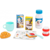 Corolle - Accessoire - Coffret petit déjeuner pour poupon 36 à 42 cm