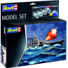 Revell - 65181 - Maquette de bateau - Starter Set - Gneisenau