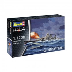 Revell - 05181 - Maquette...