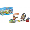 Playmobil - 71476 - My Life - Maman et enfant avec fauteuil