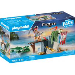 Playmobil - 71473 - Pirates...