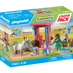 Playmobil - 71471 - Country...