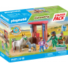 Playmobil - 71471 - Country - Starter Pack - Vétérinaire avec animaux de la ferme