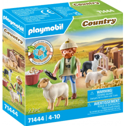 Playmobil - 71444 - Country...