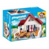 Playmobil - 6865 - City Life - Ecole avec salle de classe