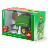 Siku - 2465 - Véhicule miniature - Presse à ballots John Deere - 1:32